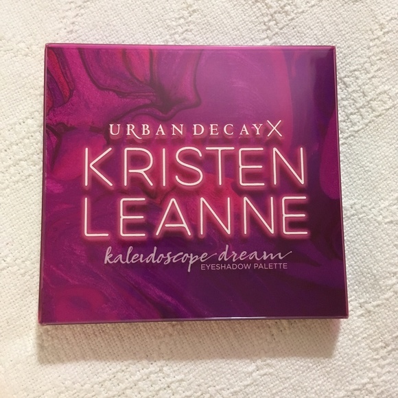 Urban Decay Kristen Leanne Kaleidoscope Palette